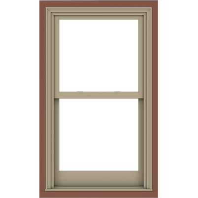 Andersen E Series Double Hung Window Exterior