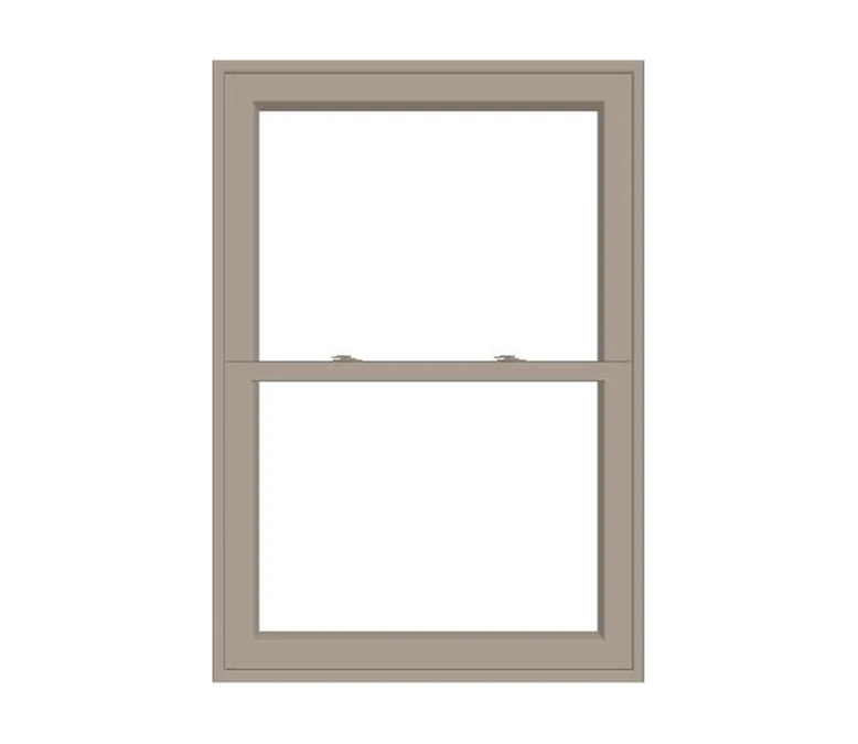 Pella 250 Series Double Hung Picture